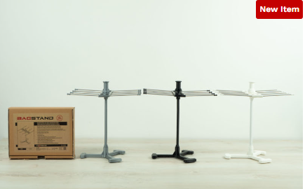 TEXTREME - BAGS STAND