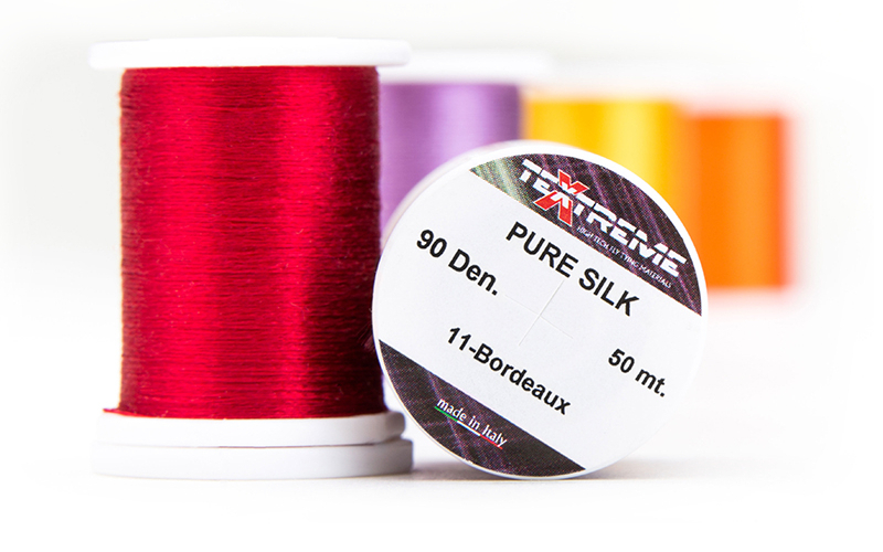 TEXTREME - PURE SILK