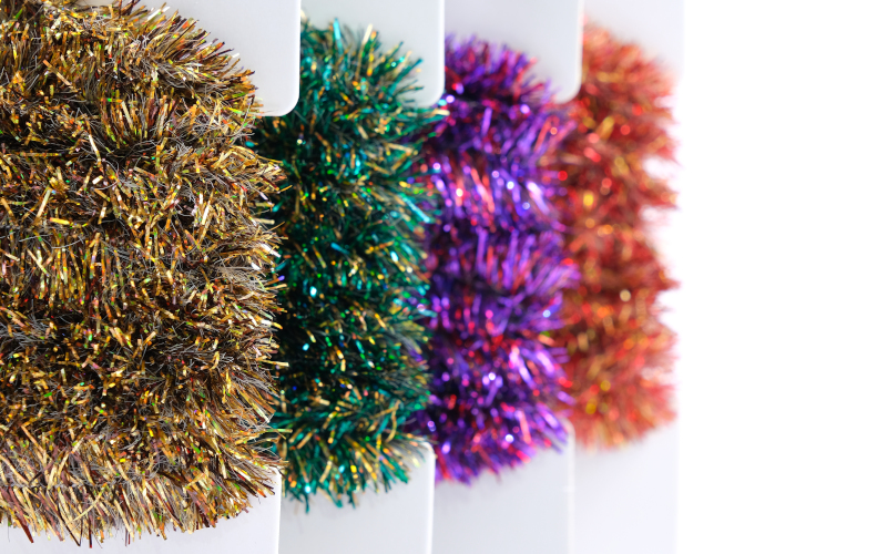 TEXTREME - GLIMMER CHENILLE 15mm