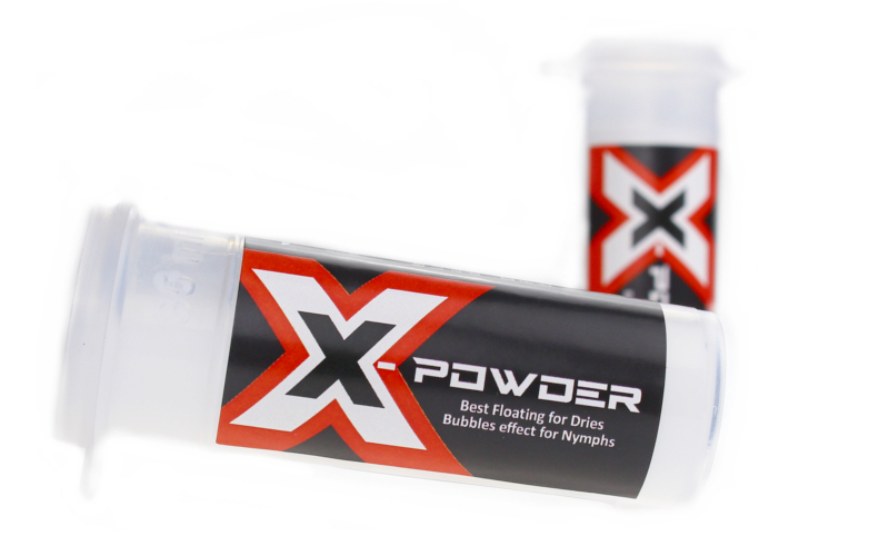TEXTREME - X-POWDER