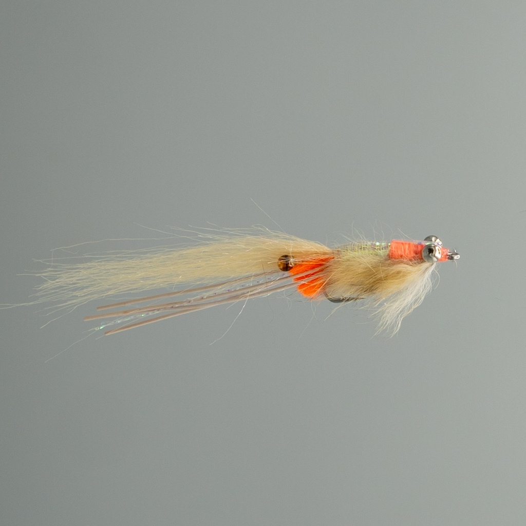 NEPTUNE FLIES - Spawning Shrimp - Pearl
