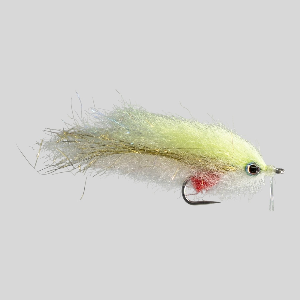 Peanut Bunker - Chartreuse