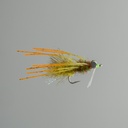NEPTUNE FLIES - Olive Crab