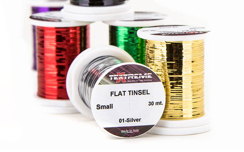 TEXTREME - FLAT TINSEL