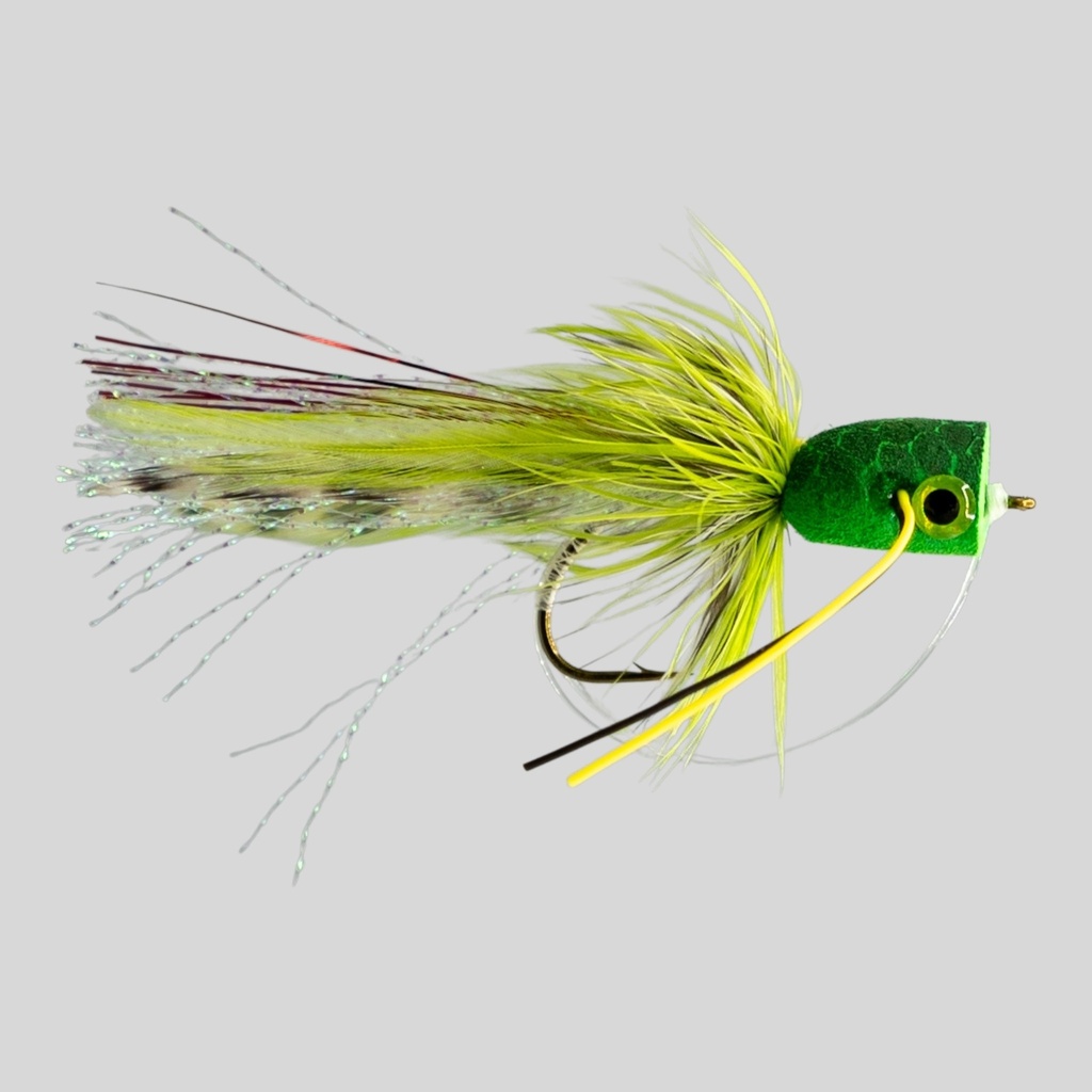 POPPER - Frog