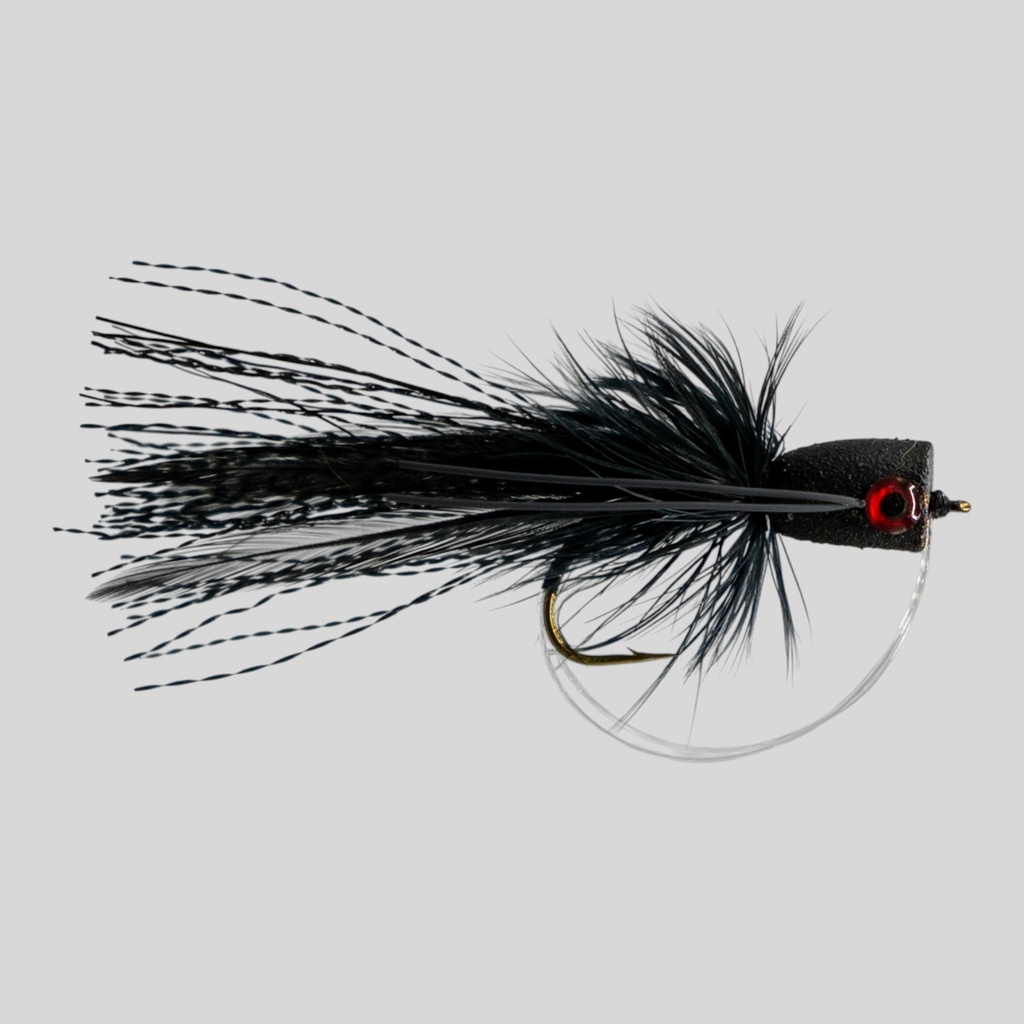 POPPER - All Black