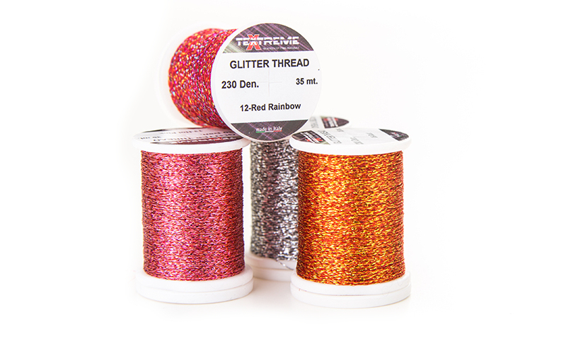 TEXTREME - GLITTER THREAD