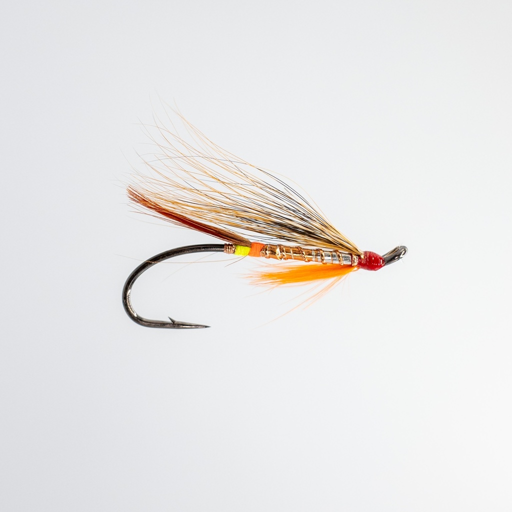 NEPTUNE FLIES - Copper Killer - SINGLE HOOK