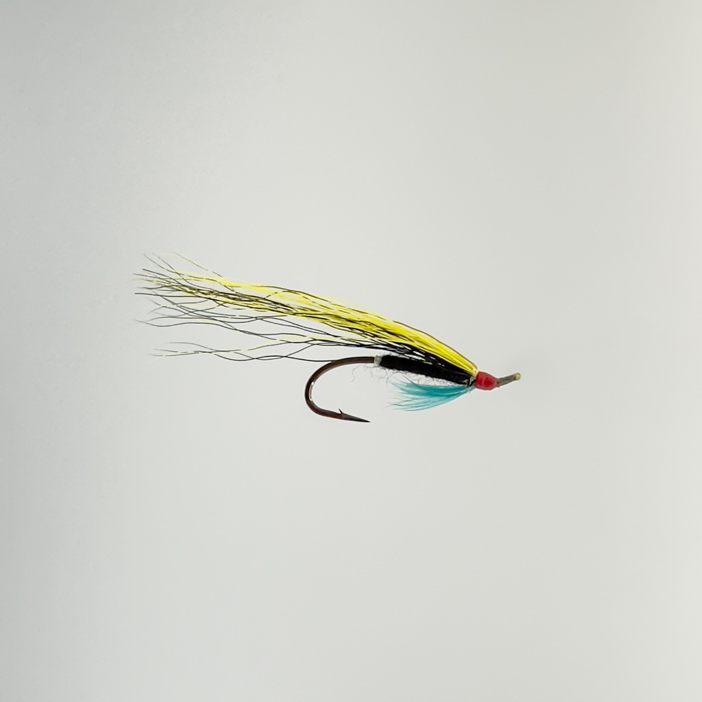 NEPTUNE FLIES - Black Sheep - SINGLE HOOK