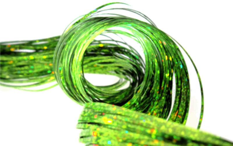 TEXTREME - HOLOGRAPHIC FIBERS 1/16''