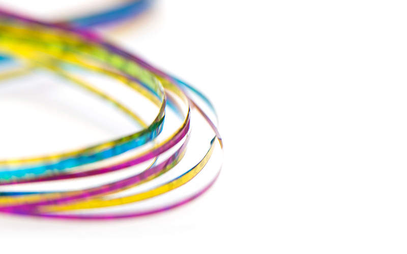 TEXTREME - HOLOGRAPHIC FIBERS 1/32''
