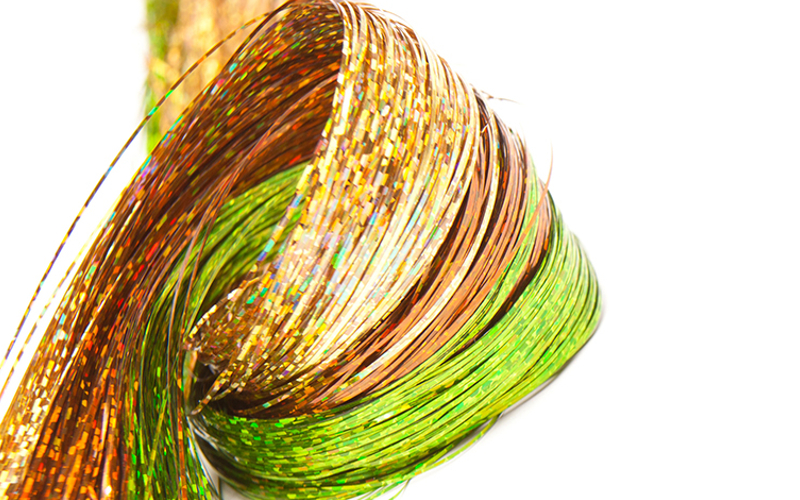 TEXTREME - HOLOGRAPHIC FIBERS 1/69''