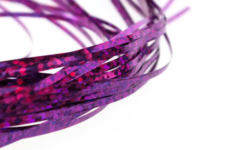 TEXTREME - HOLOGRAPHIC FIBERS 1/69'' JUMBO PACK