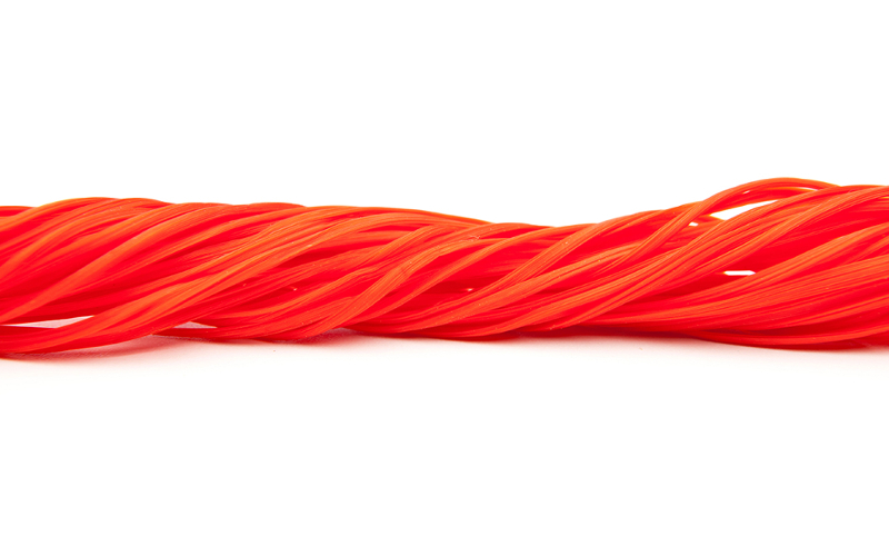 TEXTREME - STRETCH FLOSS ROUND