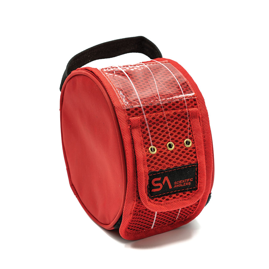 Scientific Anglers - SA ABSOLUTE WRIST SPOOL DISPENSER - RED