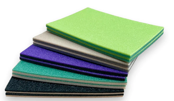 UPAVON - LUDWIG'S DOUBLE DECKER FOAM SHEETS