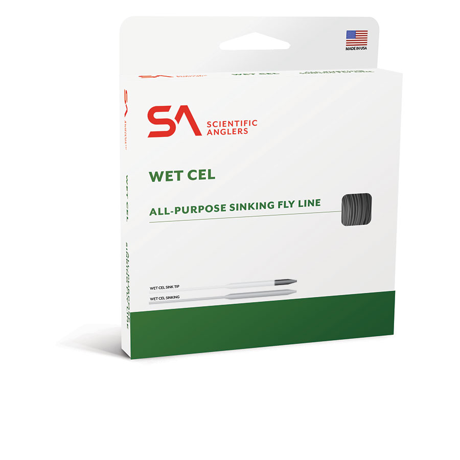 SCIENTIFIC ANGLERS - WETCEL - CLEAR INTERMEDIATE
