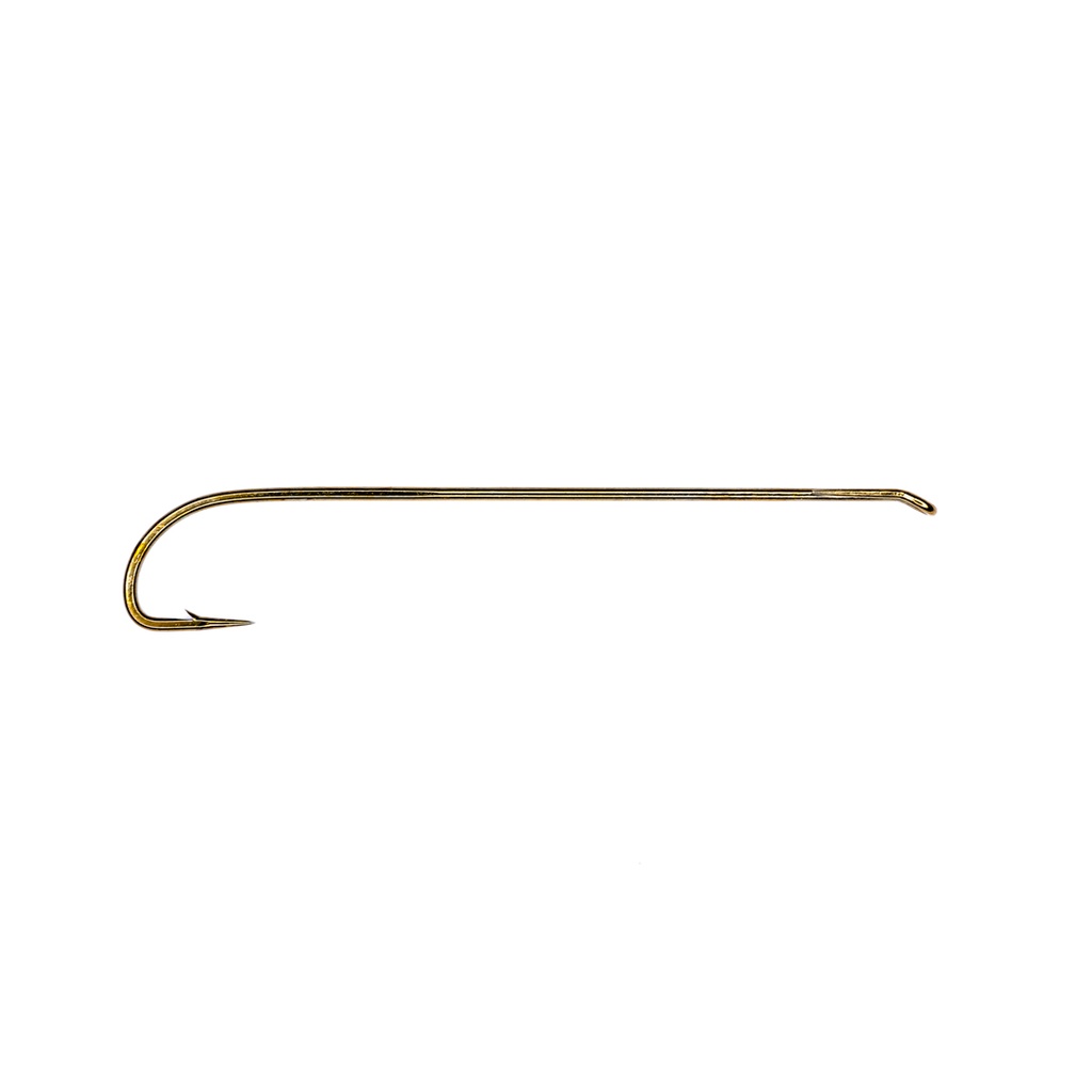 PARTRIDGE - HOOKS / CS15 HERITAGE STREAMER 10X - CARRIE STEVENS - BOX 15