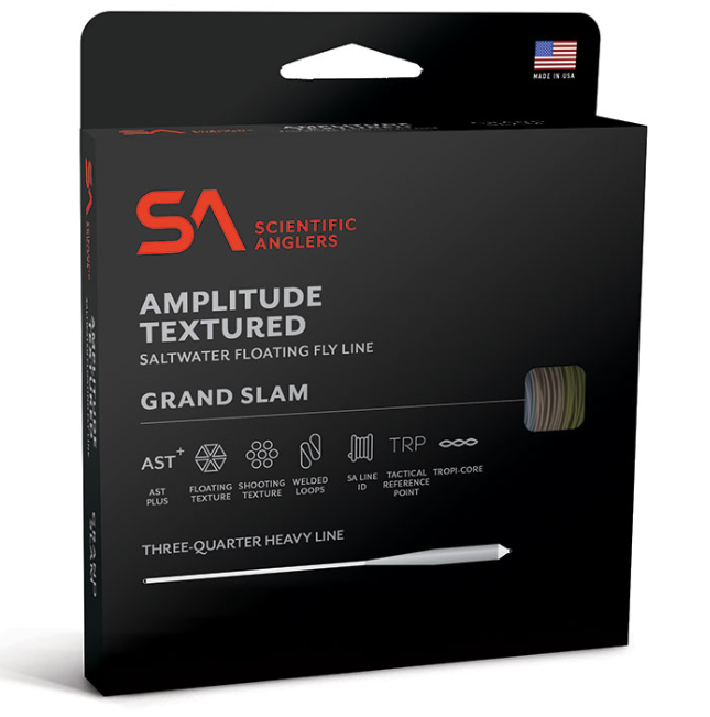 SCIENTIFIC ANGLERS - FLY LINE AMPLITUDE - GRAND SLAM