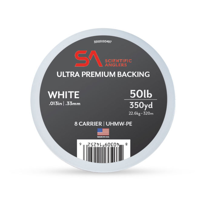 SCIENTIFIC ANGLERS - ULTRA PREMIUM BACKING