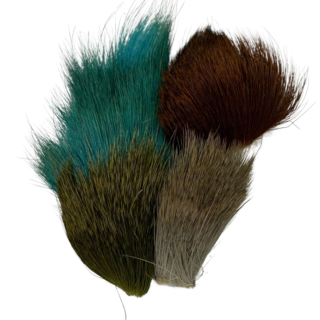 SHOR - DEER BODY NATURAL COMBO