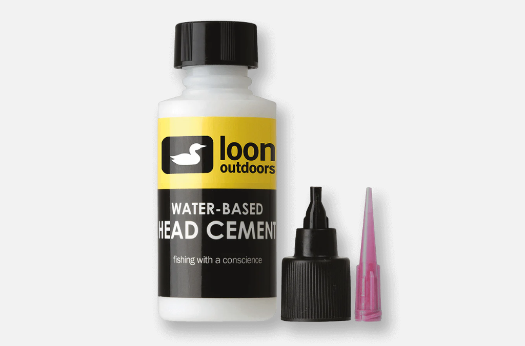 LOON - Water-based head cement system
