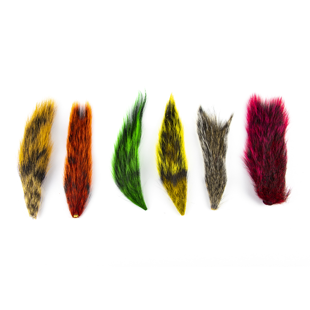 SHOR - SQUIRREL TAILS COMBO