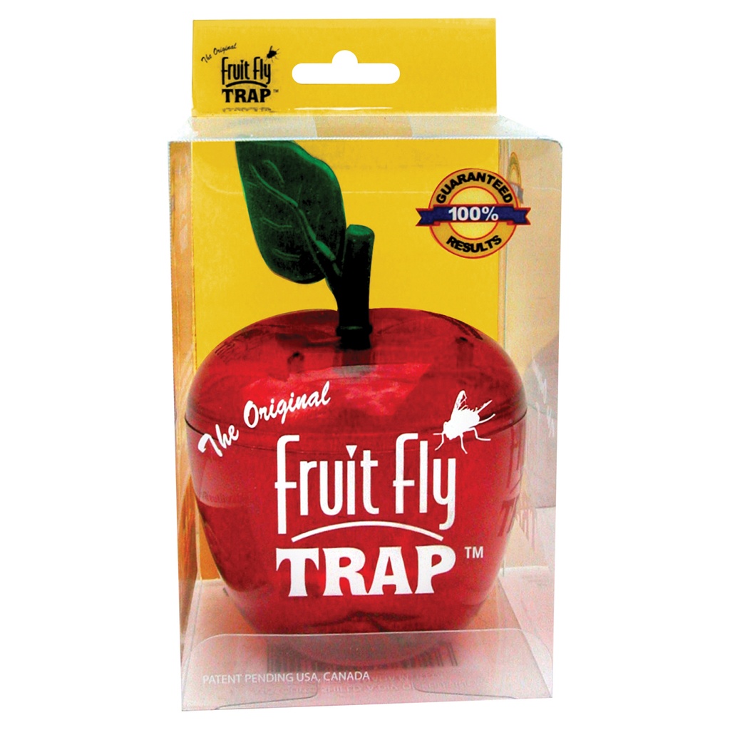 MOSQUITO SHIELD - THE ORIGINAL FRUIT TRAP - with tray