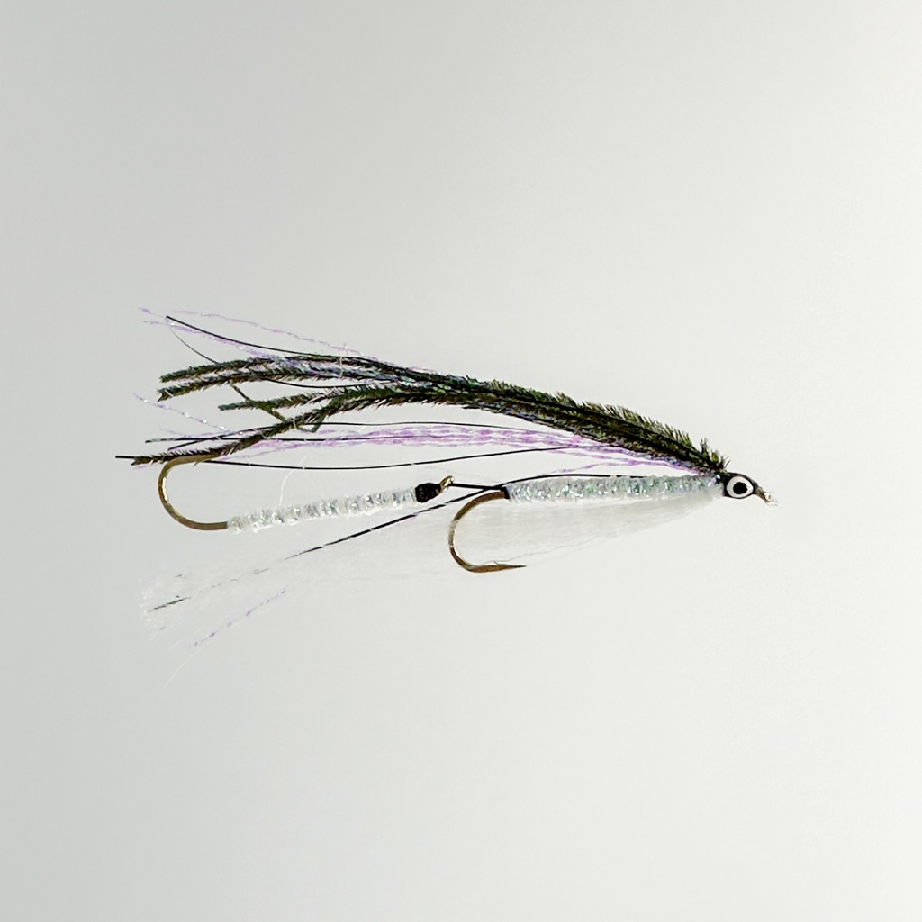 NEPTUNE FLIES - Smelt UV Tandem