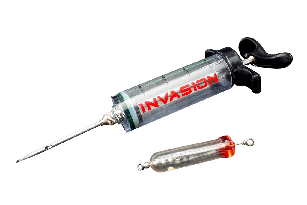 DUO- CHAMBRE ODEUR ET INJECTEUR