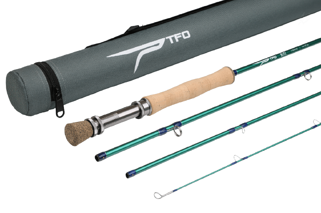 TFO - BLITZ FLY ROD