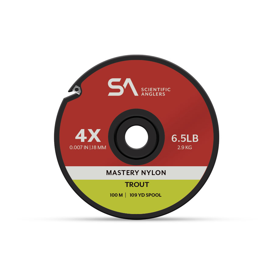 SCIENTIFIC ANGLERS  - MASTERY TROUT TIPPET