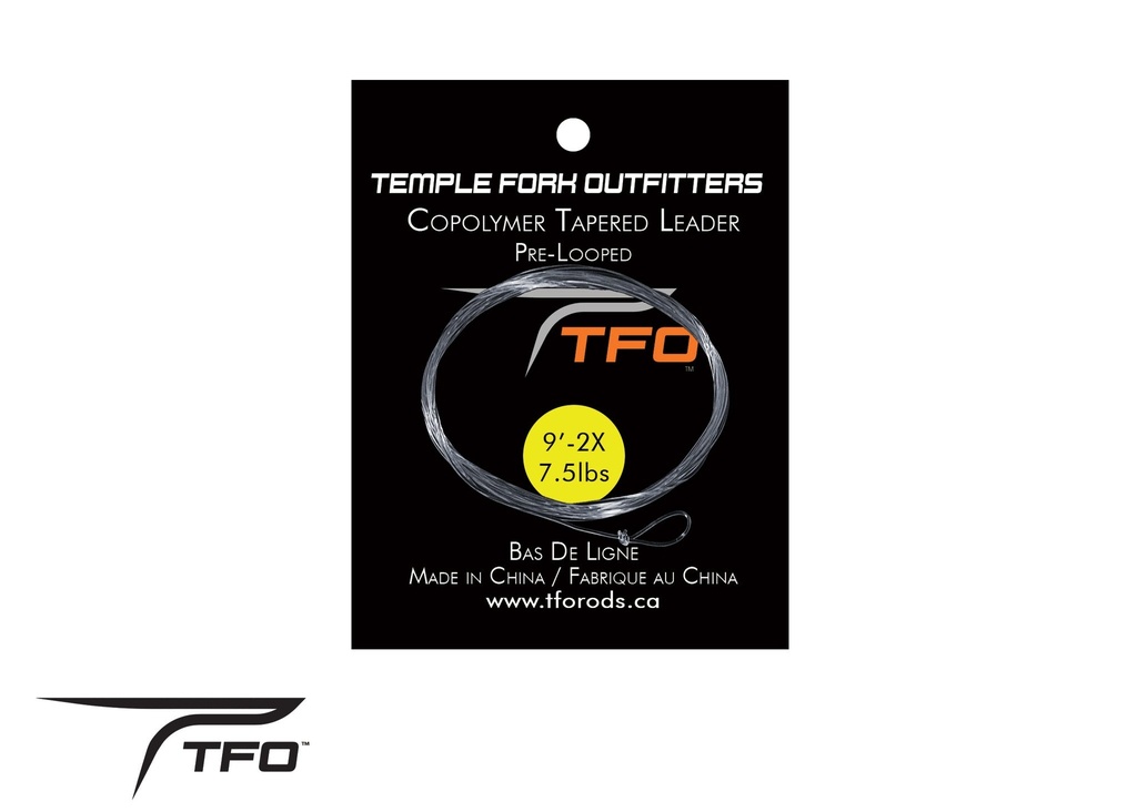 TFO -  COPOLYMER LEADER