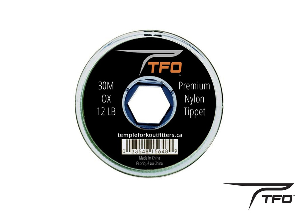 TFO -  NYLON TIPPET