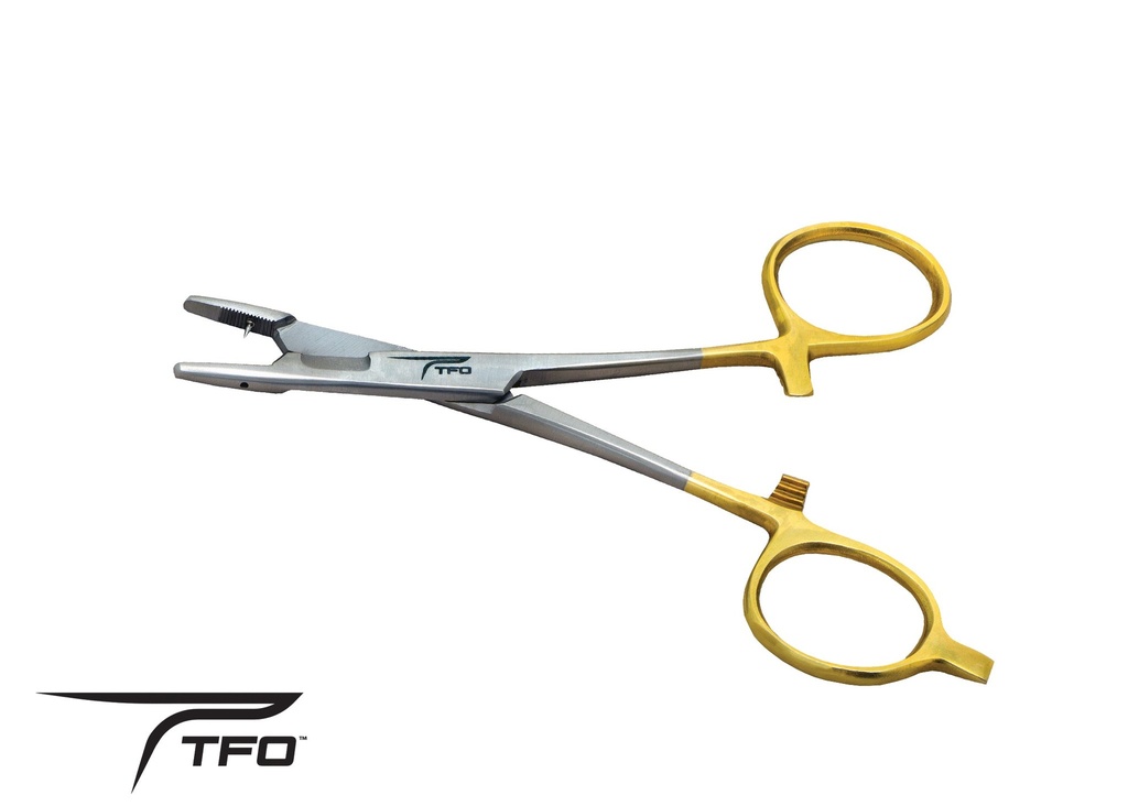 TFO -  Scissor Clamp