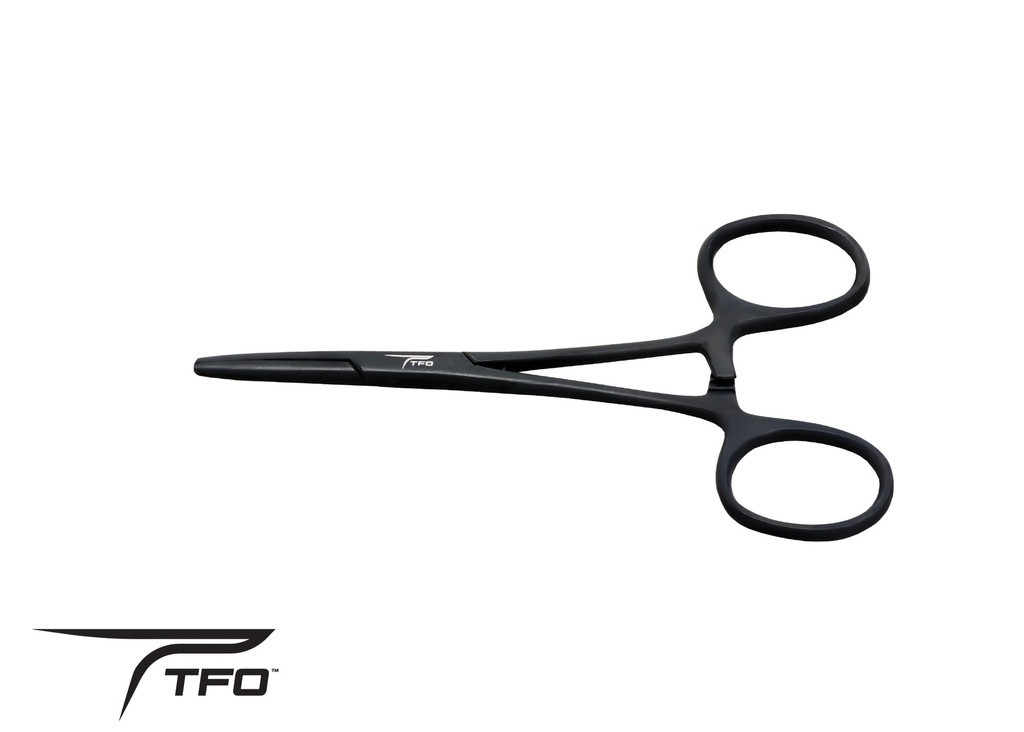 TFO -  Kelly Clamp - Black