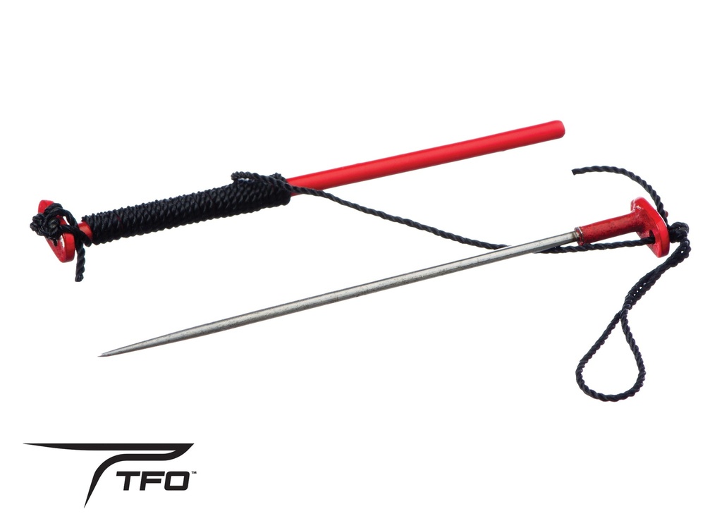 TFO -  Needle-n-Tube Knot Tying Tool