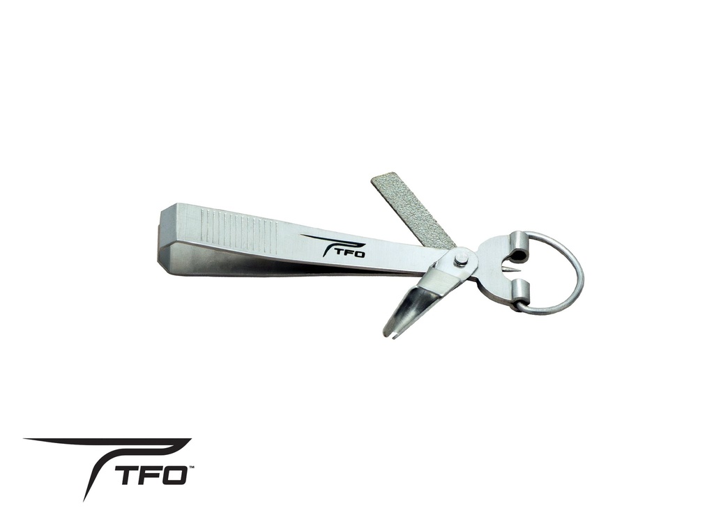 TFO -  Nipper Knot Combo Tool