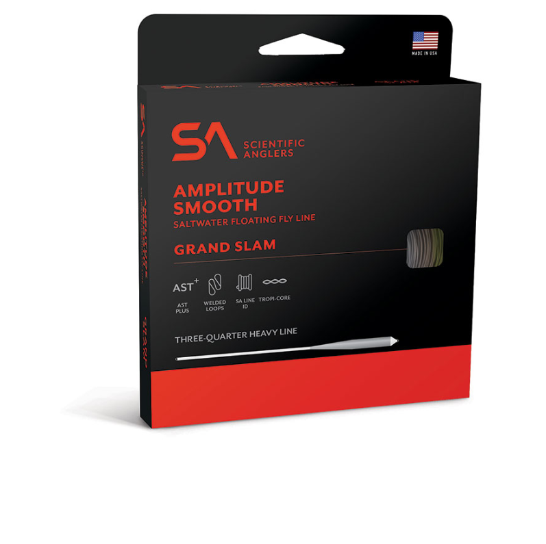 SCIENTIFIC ANGLERS - AMPLITUDE SMOOTH - GRAND SLAM