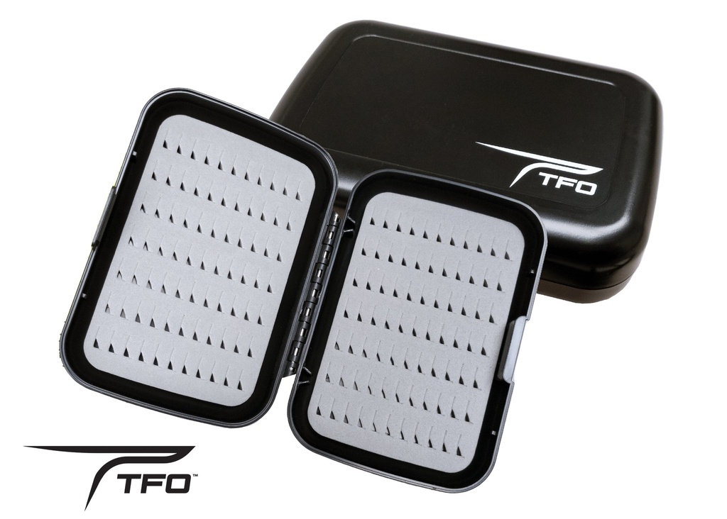 TFO -  Slit Foam Fly Box
