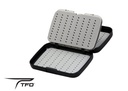 TFO -  Slit Foam Fly Box With Leaf Insert