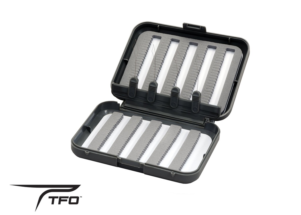 TFO -  Slit Foam With 4 Fly Threaders