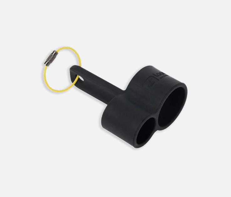 LOON - SILICONE DOUBLE BARREL CADDY