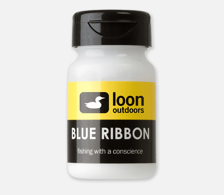 LOON - BLUE RIBBON FLOATANT