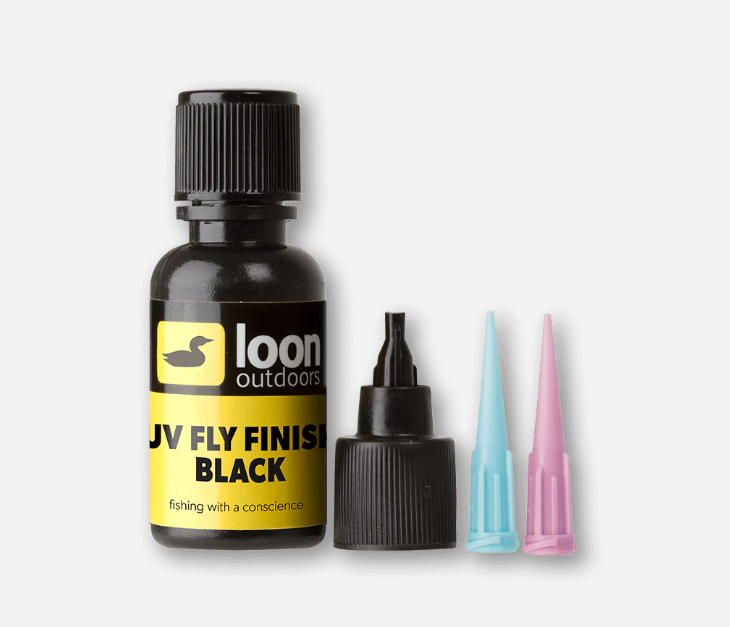 LOON - UV COLORED FLY FINISH