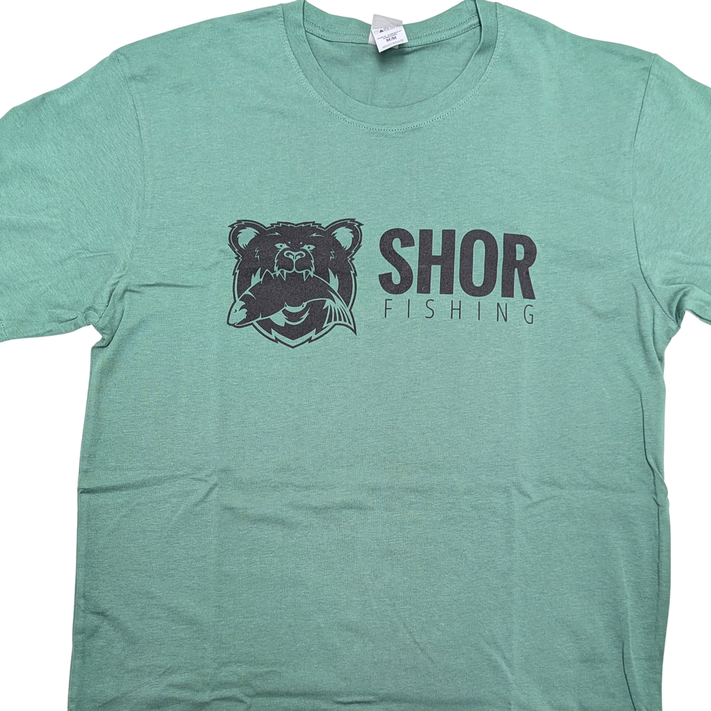 SHOR - T-shirt Pionnier