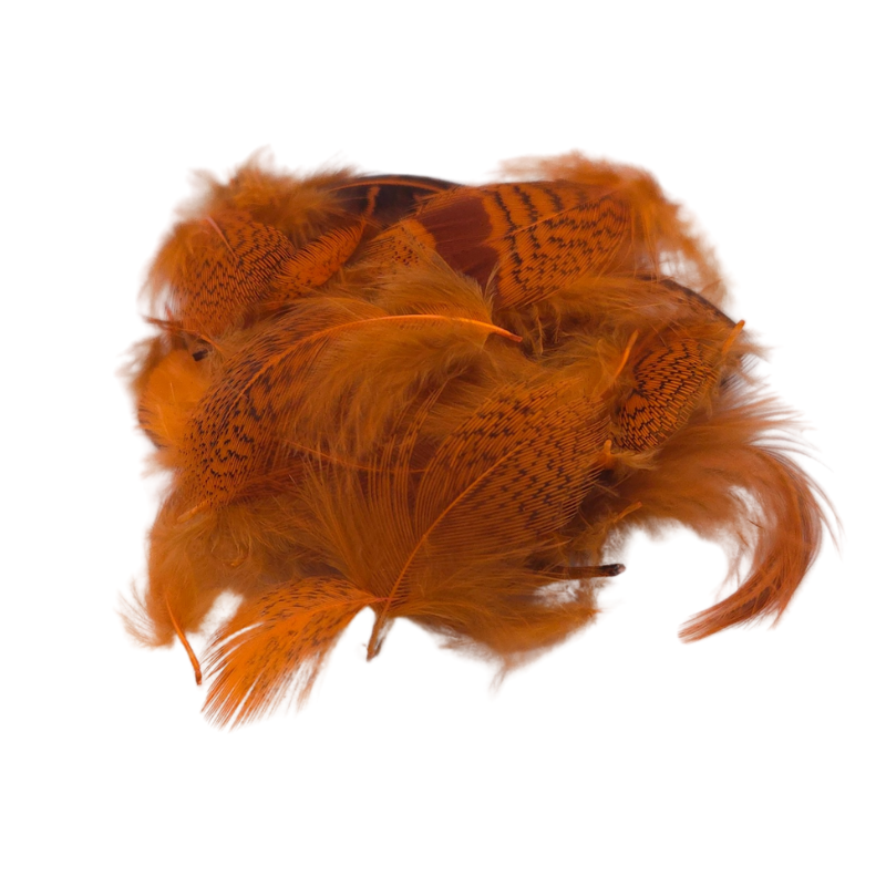 SHOR - PLUME DE COU DE PERDRIX GRIS 