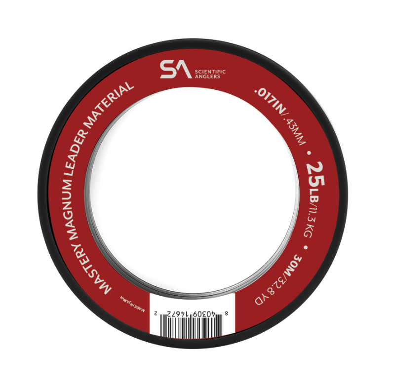 SCIENTIFIC ANGLERS - MASTERY MAGNUM TIPPET (30M)