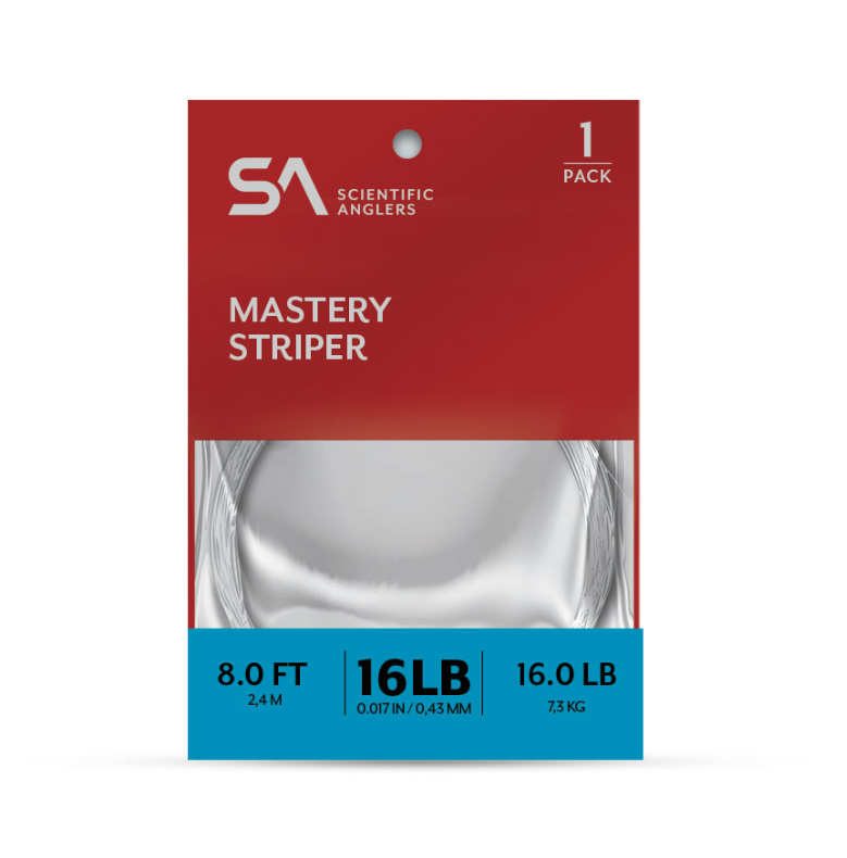 SCIENTIFIC ANGLERS  - MASTERY STRIPER LEADER