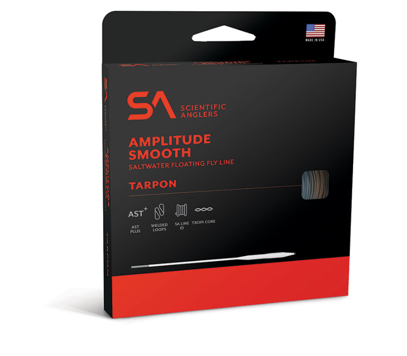 SCIENTIFIC ANGLERS - AMPLITUDE SMOOTH - TARPON TAPER